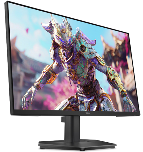 מסך Dell 24 240hz IPS FHD 0.5ms FreeSync Premium 2XHDMI 1XDP