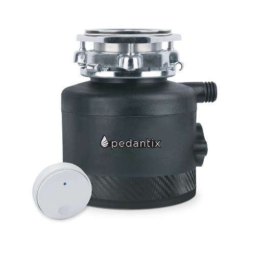 טוחן אשפה אליגטור לחצן אלחוטי PEDANTIX