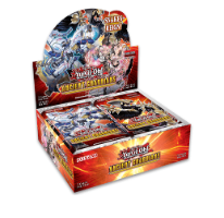 Yu-Gi-Oh! Ancient Guardians Booster Box 2021 (24 Packs) קלפי יו-גי-הו TCG מקוריים בוסטר בוקס