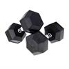 20 ק - משקולות יד Hex Dumbbells