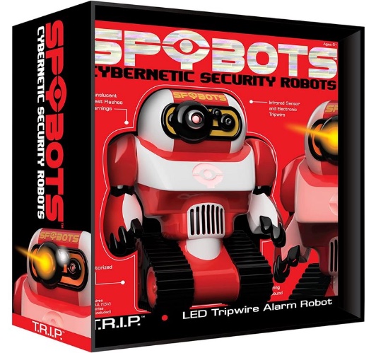 רובוט ריגול Spybots