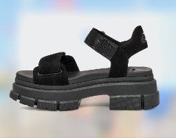 סנדל UGG אשטון שחור 1136764