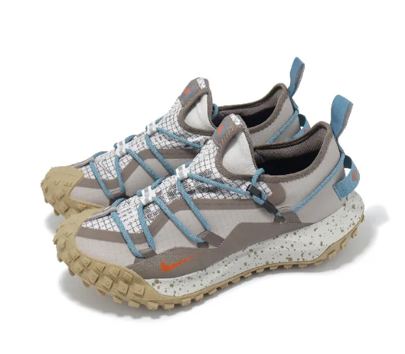 נעלי נייק Mountain Fly Gtx SE אפור כחול