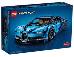 לגו טכני - מכונית בוגאטי - LEGO 42083