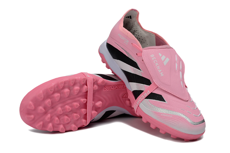 נעלי קטרגל אדידס Adidas Predator Edge 3 Low ורוד