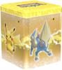 חשמל - צהוב - מארז טין מתכת Pokémon TCG Stacking Tin W22