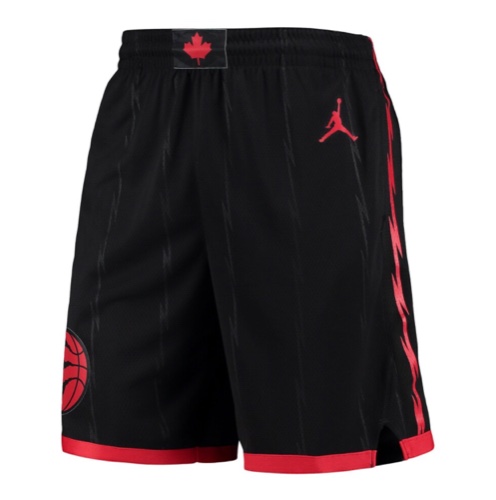 Toronto Raptors Jordan Statement Swingman Shorts