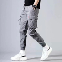 מכנסי קרגו CHINO