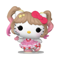 בובת פופ הלו קיטי - Funko Pop Sanrio Hello Kitty K-Pop #139