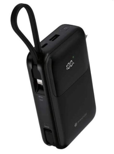 סוללה חיצונית מירקייס Miracase MPB20PD22.5W2CB 20000mAh