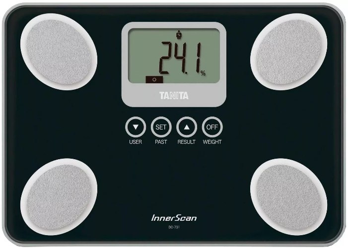 משקל דיגיטלי Tanita BC-731