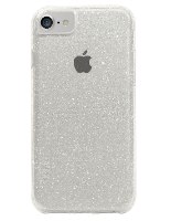 כיסוי SKECH MATRIX SPARKLE ל 8/IPHONE 7 שקוף נצנצים