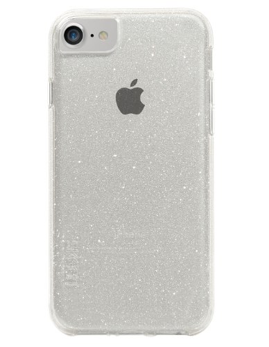 כיסוי SKECH MATRIX SPARKLE ל 8/IPHONE 7 שקוף נצנצים