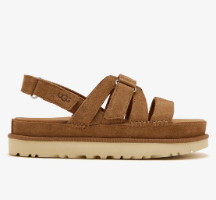 UGG- סנדל 1175122 CHE גולדנסטאר גלים חום