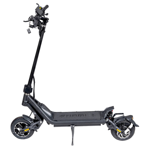 קורקינט חשמלי - NAMI KLIMA 72V CARBON MATTE 2026
