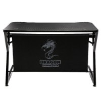 שולחן גיימינג דרגון DRGON GAMING TABLE PRO - RGB T7 RGB