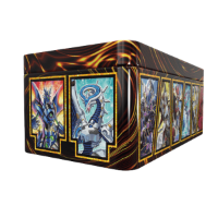 Yu-Gi-Oh 25th Anniversary Tin: Dueling Heroes קלפי יו-גי-הו TCG מקוריים האוסף האגדתי 25 שנה