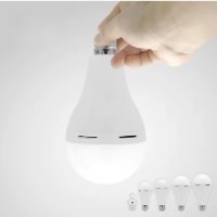 Rechargeable Light Bulb –  זוג נורות חירום נטענות