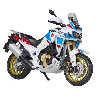 דגם אופנוע בוראגו Bburago Honda Africa Twin Adventure 1:18