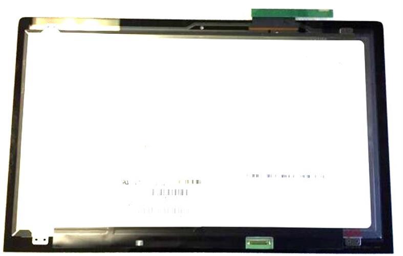 מסך מגע להחלפה בלנובו יוגה Lenovo Ideapad Y700-15Isk 15.6" Touch Screen Lcd LED Assembly