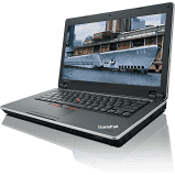 מחשב נייד מחודש Lenovo Edge E420 i3-2350M 4GB RAM 500GB HDD 14" Win10 שנה אחריות