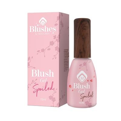 ג'ל בסיס צבעוני Blush spoiled