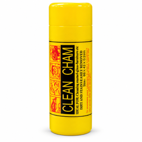 ג׳ילדה לרכב ⁦CLEAN CHAM⁩ – ⁦66×43⁩ ס״מ