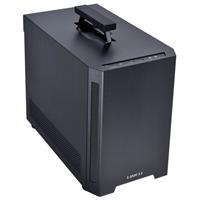 מארז מחשב Lian-Li PC-TU150 Mini-ITX Solid Aluminum Windowless