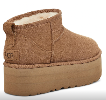 מגף UGG קלאסיק אולטרה מיני פלטפורמה 1135092-קאמל // מכירה מוקדמת// צפי הגעה ספטמבר 2024