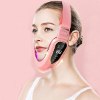 ורוד - מכשיר EMS להרזיה הרמה ועיצוב הפנים Face Slimmer Xpro