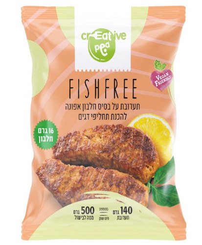 טורטיה מעדשים כתומות מונבטות – מימה