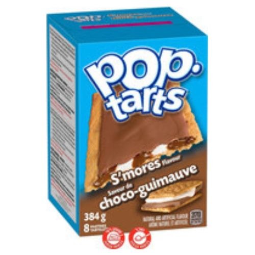 מאפה פופ טארטס עם מילוי שוקולד ומרשמלו 🍫 384 גרם