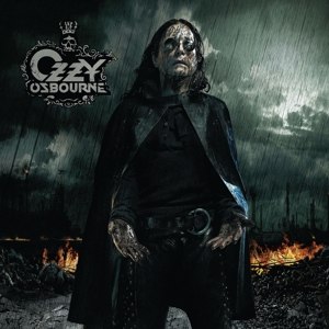 OZZY OSBOURNE / BLACK RAIN - 2LP