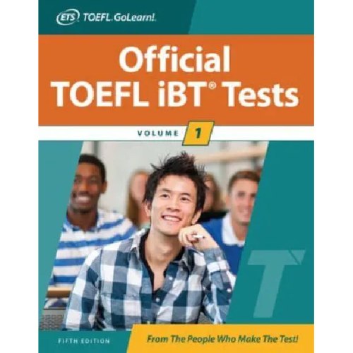 Official Toefl iBT Tests Vol.1