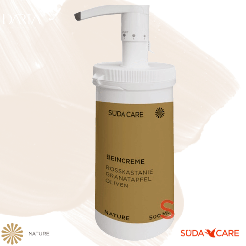 LEG CREAM – קרם רגליים מזין ומטפח לטיפוח אינטנסיבי 500מ"ל