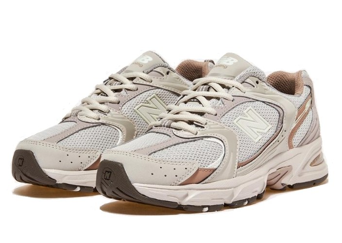 נעלי ניו בלאנס New Balance U740v2 חום אפור