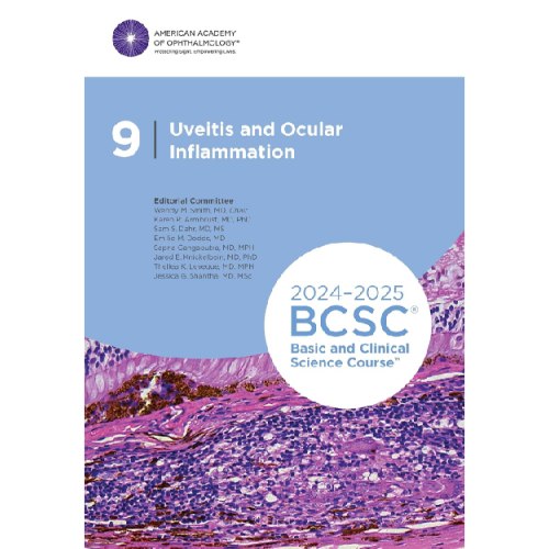 Basic and Clinical Science Course2024-2025 - Section 09: Uveitis and Ocular Inflammation