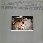 KEITH JARRETT: MY SONG