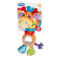 פלייגרו - רעשן נשכן ג'ירפה - Playgro 181561