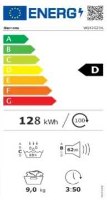 מייבש כביסה HEAT PUMP עם קונדנסור 9 ק"ג SIEMENS דגם WQ42G29IL סימנס