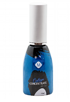 ג'ל צבע מרוכז  COLOR CONCENTRATE BLUE