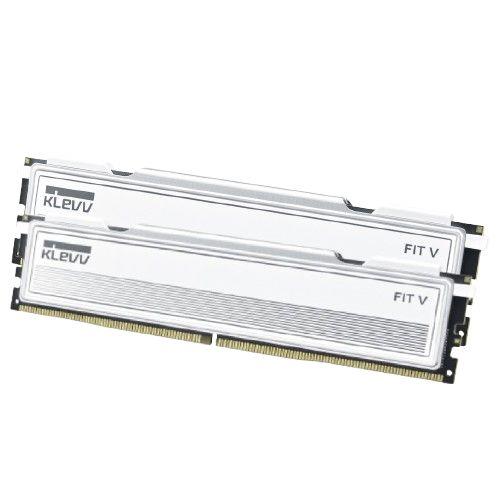 זכרון לנייח KLEVV FIT V 32GB 2X16 DDR5 6000MHz C28