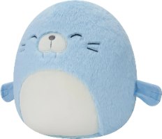 סקווישמלו פלומה בובה כרית הארוי אריה ים 30 ס"מ Squishmallows