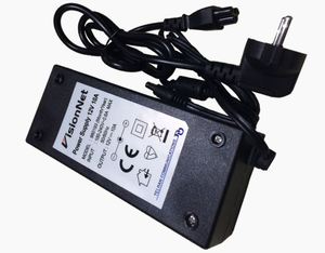 ספק כוח 12V 10A Boost VisionNet