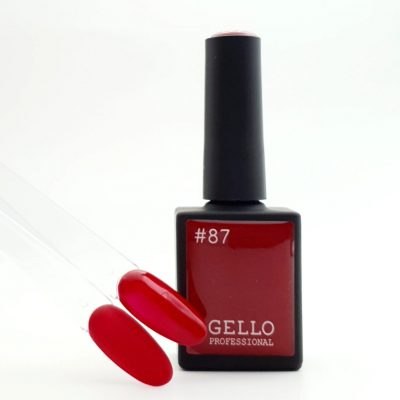 לק ג’ל ג’לו GELLO Gel Color #87