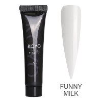 פוליג'ל 15 מ"ל KOYO FUNNY MILK