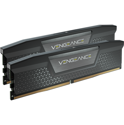 זכרון לנייח Corsair VENGEANCE 32GB 2x16GB DDR5 DRAM 5600MHz C36