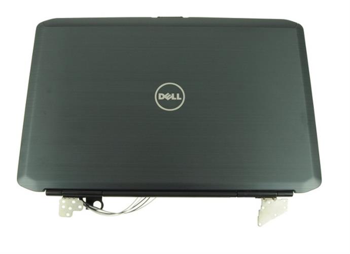 גב מסך למחשב נייד דל Dell Latitude E5530 15.6" LCD Back Cover Lid Assembly with Hinges - 46FJJ