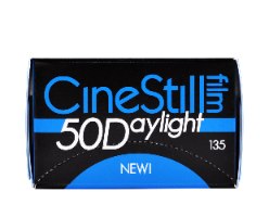 CineStill 50 Daylight C-41 35mm