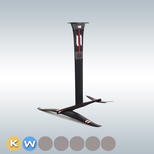 Set Medusa Pro 869-663-395/83 854cm² / AR 8.84